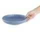 Olympia Corallite Coupe Schalen Blauw 220mm (6 stuks)