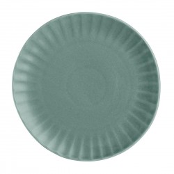 Olympia Corallite Borden Groen 280mm (6 stuks) – Porselein