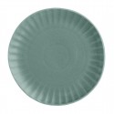 Olympia Corallite Borden Groen 280mm (6 stuks) – Porselein