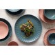 Olympia Corallite Borden Groen 280mm (6 stuks) – Porselein