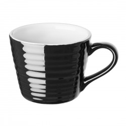 Olympia Cafe Aroma mokken zwart 230ml (6 stuks)
