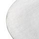 Olympia Denim witte coupeborden 285mm - set van 4