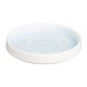 Olympia Fondant schotel aqua blauw 115mm voor CU182 (6 stuks) - Porselein