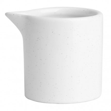 Olympia Origin melkkannen wit 70ml (4 stuks) – porselein