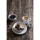 Olympia Origin melkkannen wit 70ml (4 stuks) – porselein