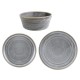 Olympia Cavolo Serve Like A Pro 18-Delige Dinerset – Porseleinen Borden & Kommen