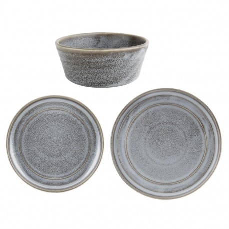 Olympia Cavolo Serve Like A Pro 18-Delige Dinerset – Porseleinen Borden & Kommen