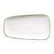 Olympia Ovenschotel 335 mm Wit Porselein (4 Stuks)