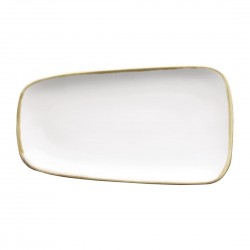 Olympia Ovenschotel 335 mm Wit Porselein (4 Stuks)