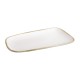 Olympia Ovenschotel 335 mm Wit Porselein (4 Stuks)