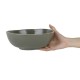 Olympia Build A Bowl diepe kom groen 22,5x9 cm (4 stuks)
