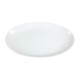 Olympia Whiteware Diepe Ovale Schaal 50cm - Porselein Wit