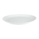 Olympia Whiteware Diepe Ovale Schaal 50cm - Porselein Wit