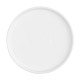 Olympia Whiteware platte ronde borden 210mm – porselein wit (6 stuks)