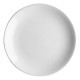 Olympia Origin coupeborden wit 200mm porselein (4 stuks)