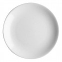 Olympia Origin coupeborden wit 200mm porselein (4 stuks)