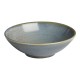 Olympia Ember Blue Coupe Bowls 152mm – Porselein Kommen Blauw (6 Stuks)