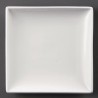 Olympia Whiteware Vierkante Borden 29,5 cm – Wit Porselein (Set van 6)
