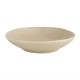 Olympia Build A Bowl Platte Kom Aardebruin 25x4,5cm - Steengoed (Set van 4)