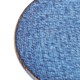 Olympia Denim Blue coupe borden 230mm (6 Stuks) – Porselein