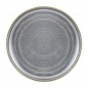 Olympia Cavolo Plat Rond Bord 180mm - Grijs Porselein (Set van 6)