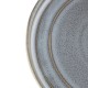 Olympia Cavolo Plat Rond Bord 180mm - Grijs Porselein (Set van 6)