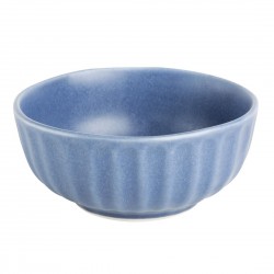 Olympia Corallite Diepe Schaal Blauw 150mm – Set van 6