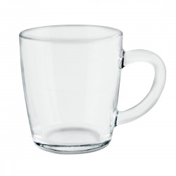 Utopia glazen koffieglazen 34cl – set van 24 stuks, gehard glas