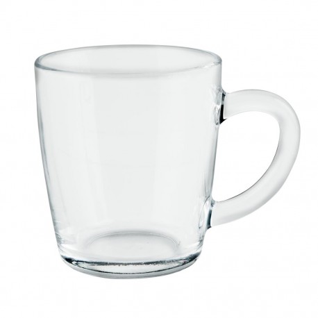 Utopia glazen koffieglazen 34cl – set van 24 stuks, gehard glas
