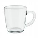 Utopia glazen koffieglazen 34cl – set van 24 stuks, gehard glas
