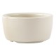 Olympia Ivory boterschaaltje 5,6 cm – set van 12 stuks