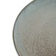 Olympia Ember Blauwe Coupe Borden 230mm – Porselein (6 Stuks)
