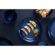 Olympia Luna Midnight Blue Dipschaaltjes 100 mm (12 stuks)