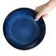 Olympia Luna Middernachtblauwe Coupeschalen 210 mm (4 stuks)