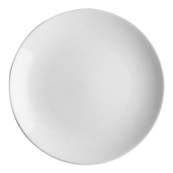 Olympia Origin coupeborden wit 260mm (set van 4) – porseleinen tafelborden
