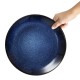 Olympia Luna Middernachtblauw Coupebord 255 mm (4 stuks)