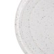 Olympia Cavolo Platte Ronde Borden 22cm Wit (6 Stuks)