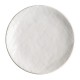 Olympia Denim witte coupe borden 180mm – set van 6 stuks