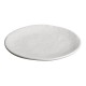 Olympia Denim witte coupe borden 180mm – set van 6 stuks