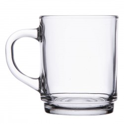 Arcoroc geharde theeglazen 25cl - Set van 36 stuks | Helder gehard glas