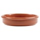 Terracotta tapasschaaltjes 12,8 cm – set van 24 stuks, aardewerk, oranje