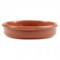 Terracotta tapasschaaltjes 12,8 cm – set van 24 stuks, aardewerk, oranje