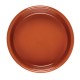 Terracotta tapasschaaltjes 12,8 cm – set van 24 stuks, aardewerk, oranje