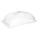 Olympia Kristallon PC Koepeldeksel GN 1/1 – Polycarbonaat, Helder, 535x333x180mm