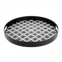 Olympia Kristallon PC Rond Antislipblad met Handgrepen – 405 mm