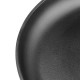 Olympia Kristallon Fusion Melamine Coupe Borden 230 x 35mm – Zwart (6 stuks)