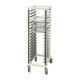 Cambro Ultimate bakkerijtrolley volledige hoogte met verlengde rail