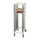 Cambro Ultimate bakkerijtrolley volledige hoogte met verlengde rail