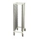 Cambro Ultimate bakkerijtrolley volledige hoogte met verlengde rail