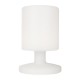 LED Buiten Tafellamp Tristar – Oplaadbaar & Sfeervol Wit